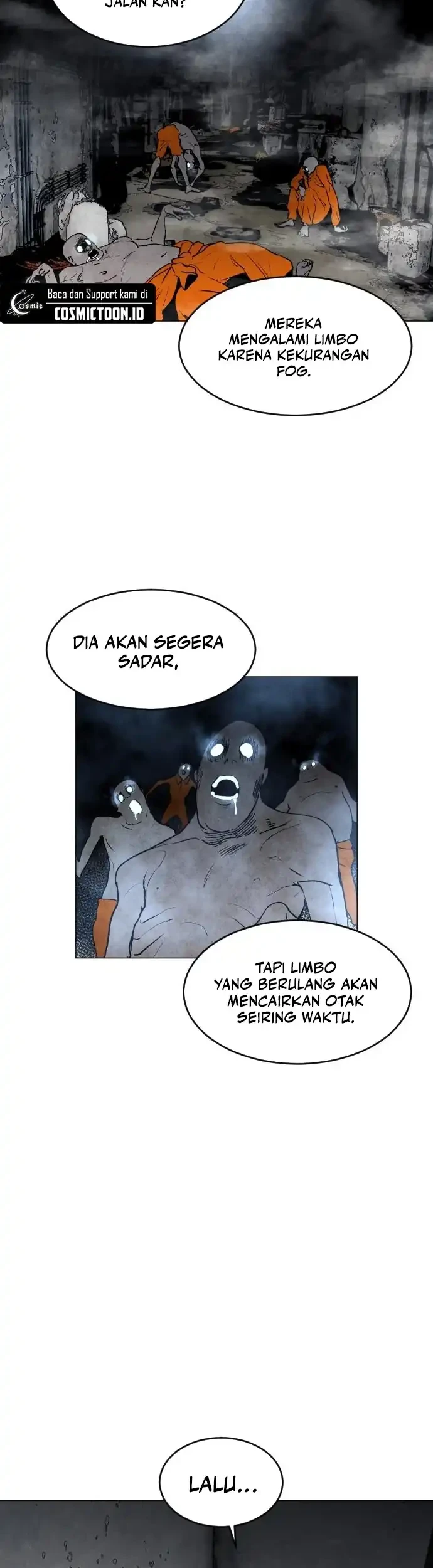 Fog Land Chapter 5 - halaman 42