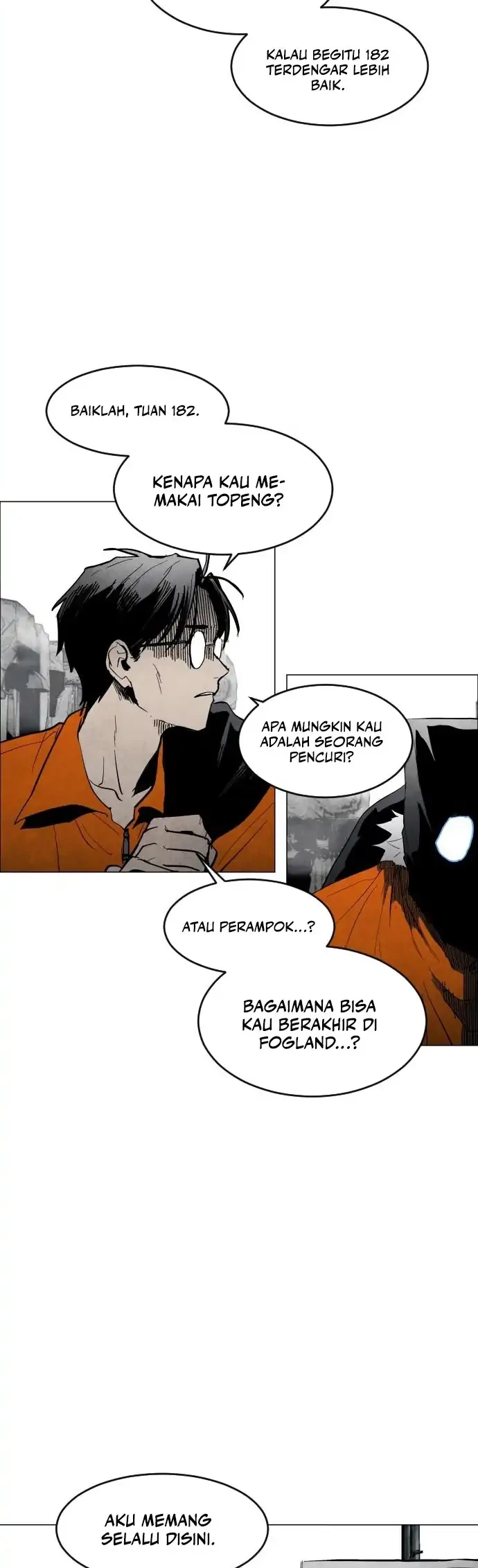 Fog Land Chapter 5 - halaman 8