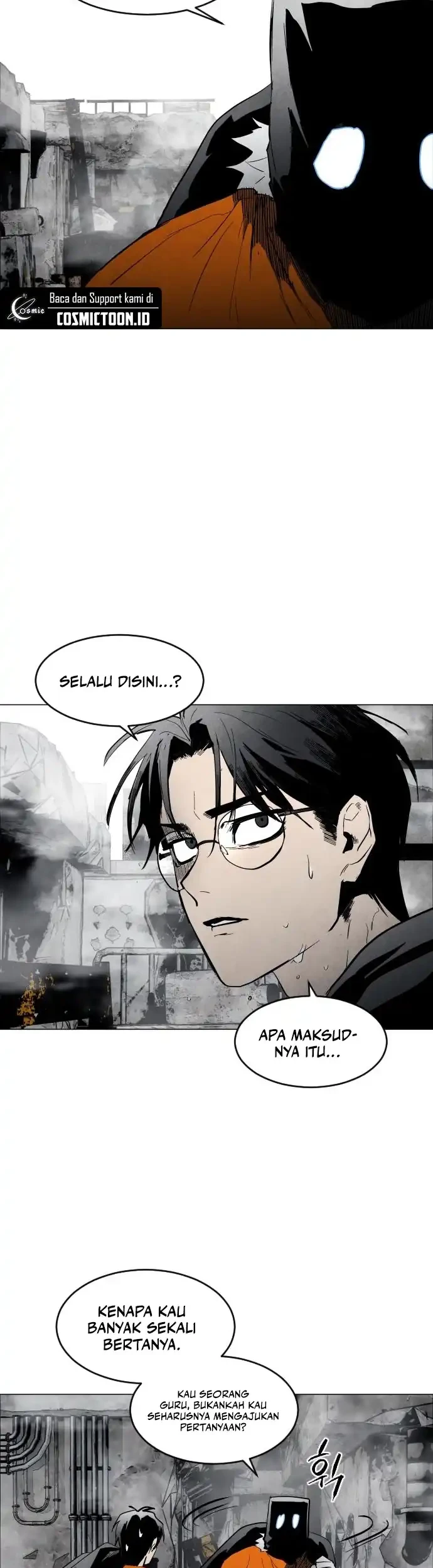 Fog Land Chapter 5 - halaman 9