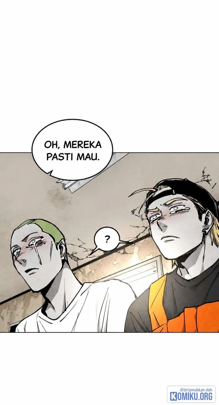 Fog Land Chapter 50 - halaman 1