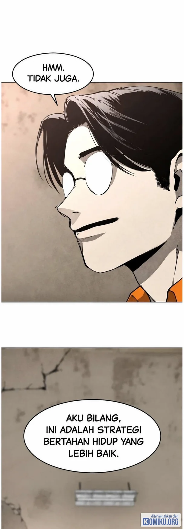 Fog Land Chapter 50 - halaman 11