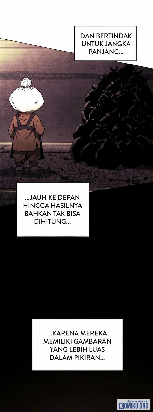 Fog Land Chapter 50 - halaman 15