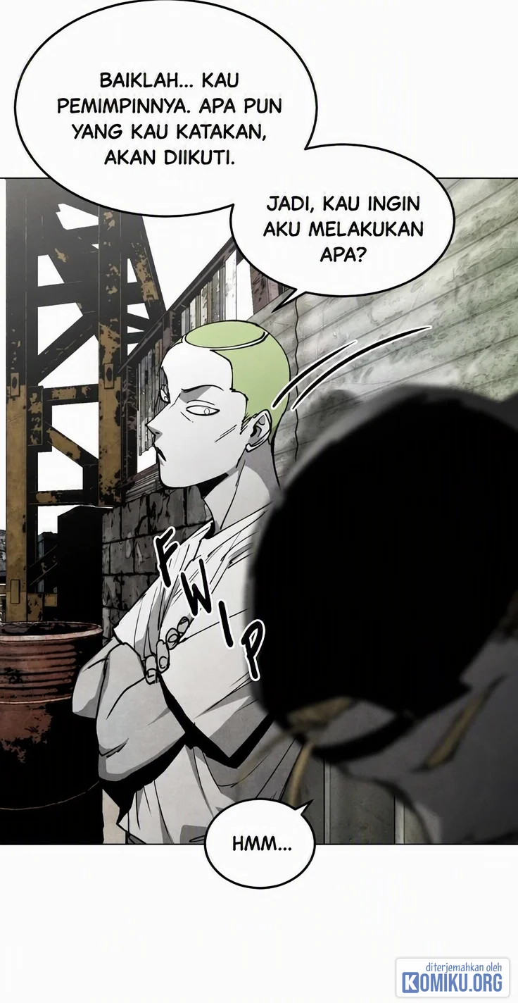 Fog Land Chapter 50 - halaman 22