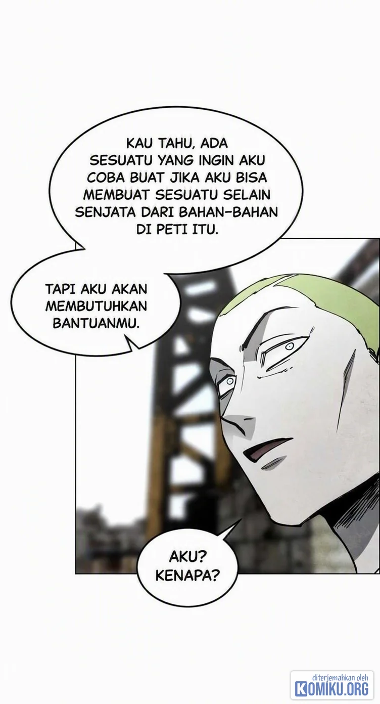 Fog Land Chapter 50 - halaman 23