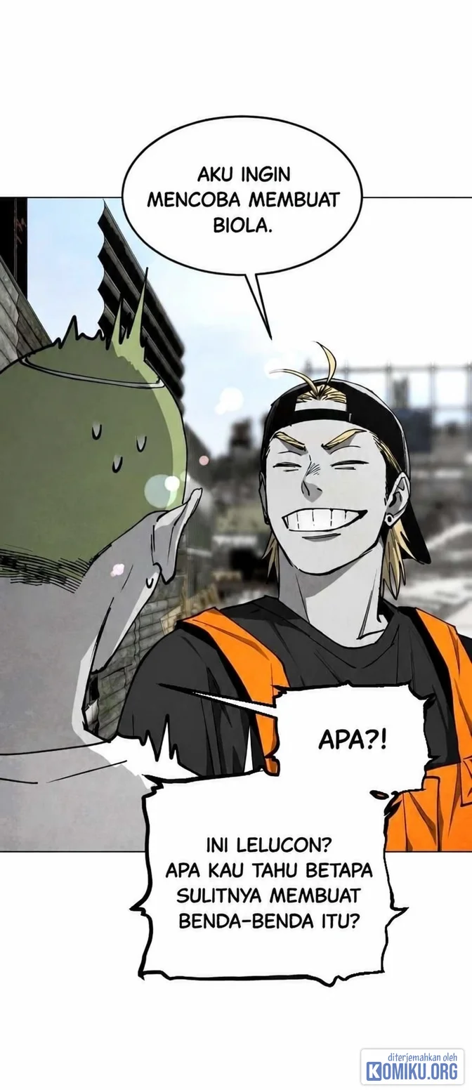 Fog Land Chapter 50 - halaman 24