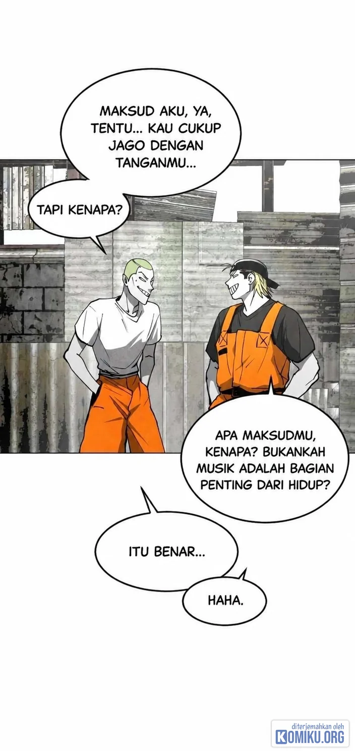 Fog Land Chapter 50 - halaman 25