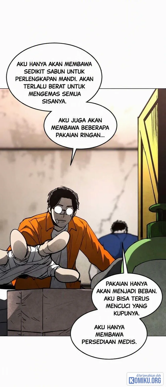 Fog Land Chapter 50 - halaman 27