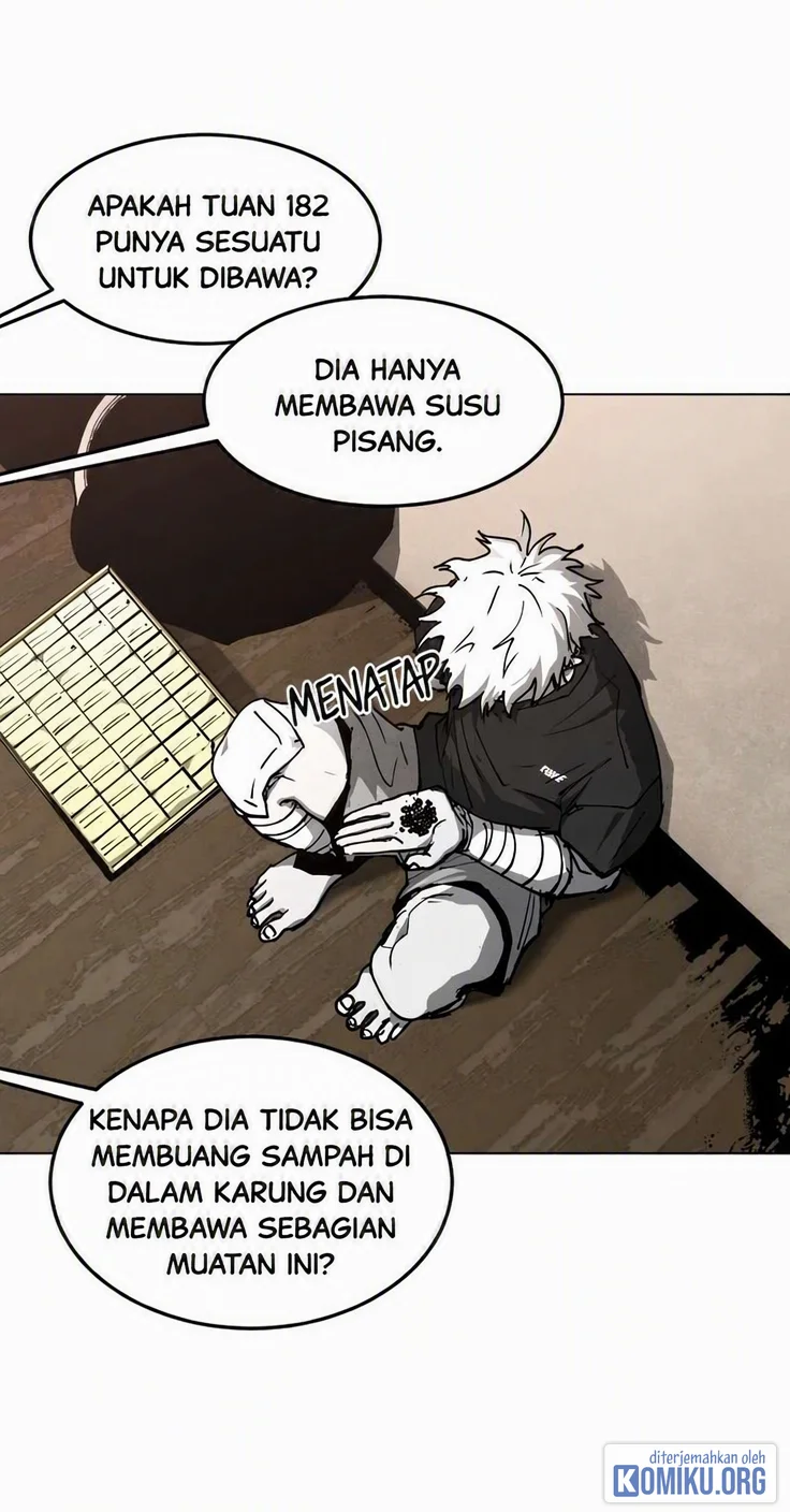 Fog Land Chapter 50 - halaman 28