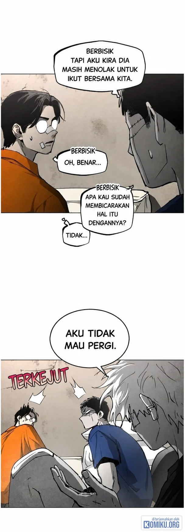 Fog Land Chapter 50 - halaman 29