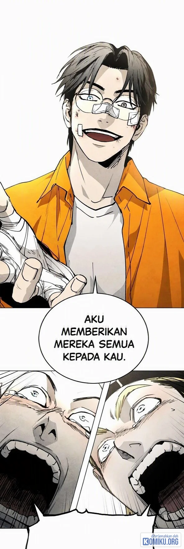 Fog Land Chapter 50 - halaman 3