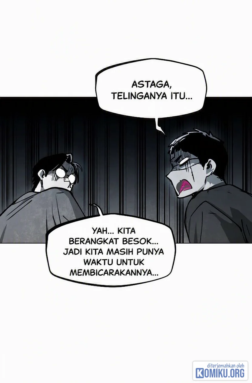 Fog Land Chapter 50 - halaman 30