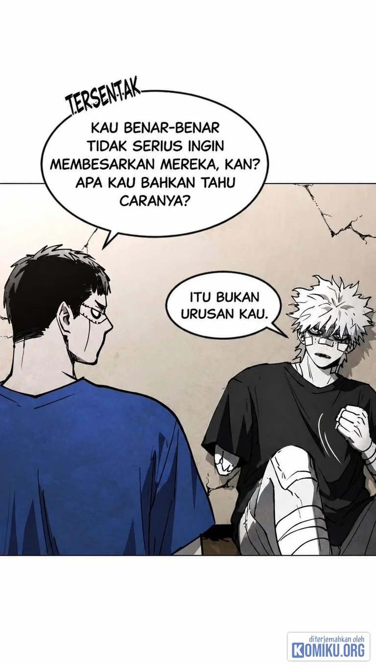 Fog Land Chapter 50 - halaman 32