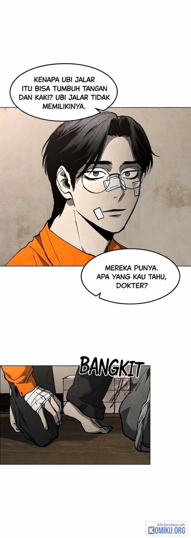 Fog Land Chapter 50 - halaman 38
