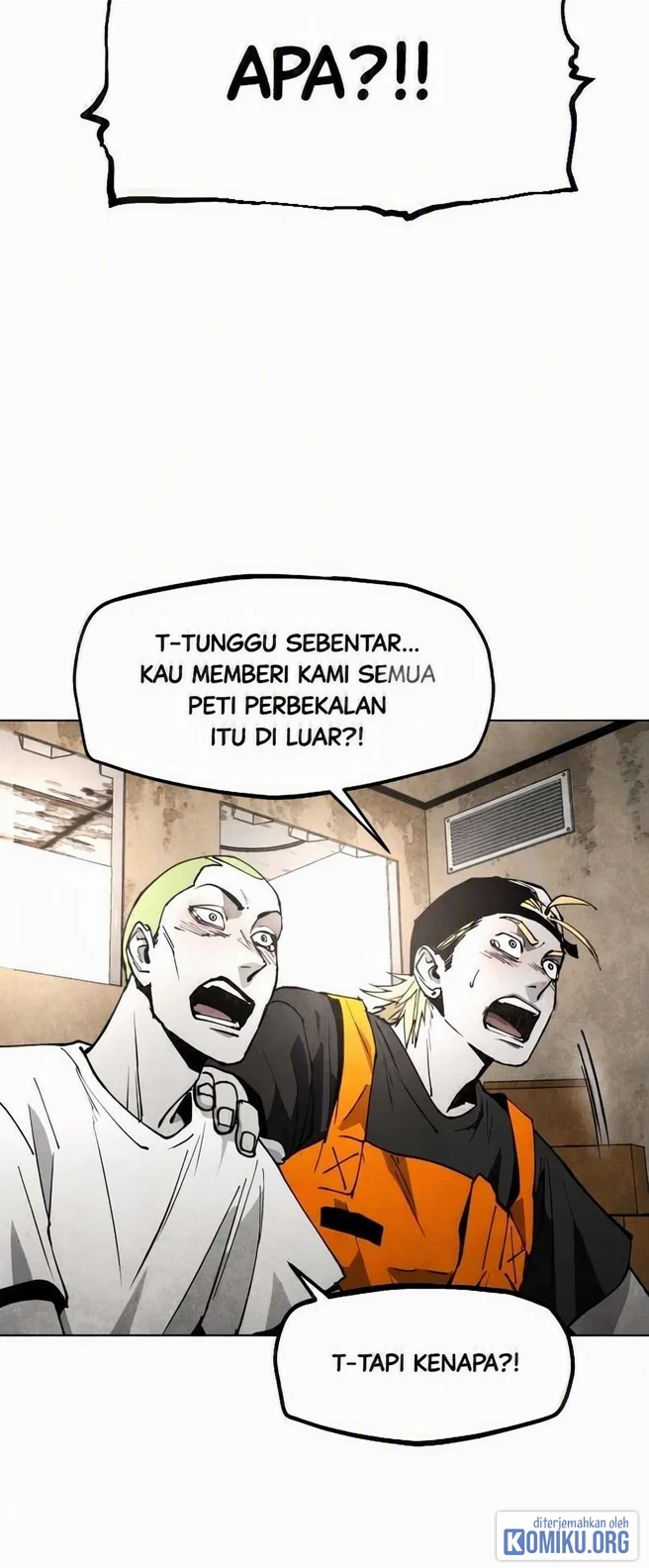 Fog Land Chapter 50 - halaman 4