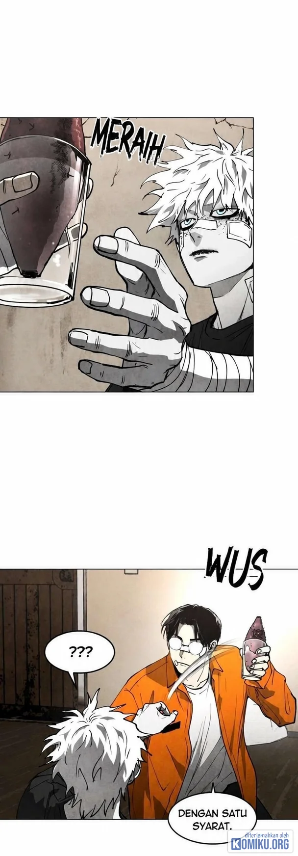 Fog Land Chapter 50 - halaman 40