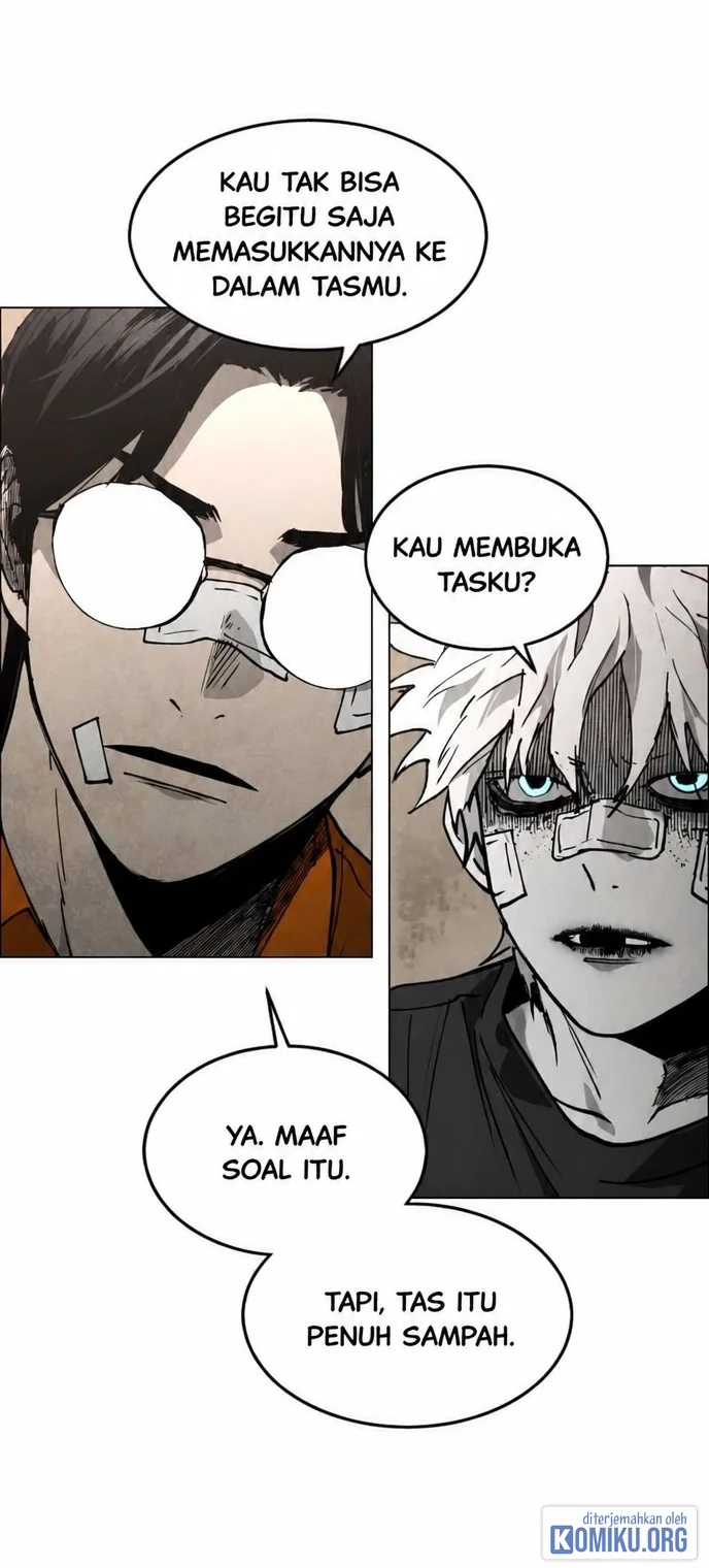 Fog Land Chapter 50 - halaman 41