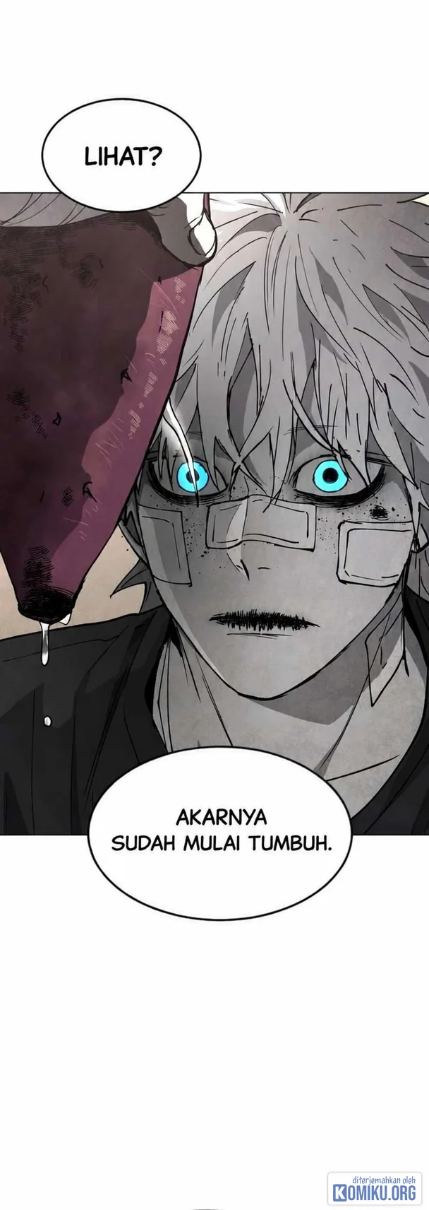 Fog Land Chapter 50 - halaman 43