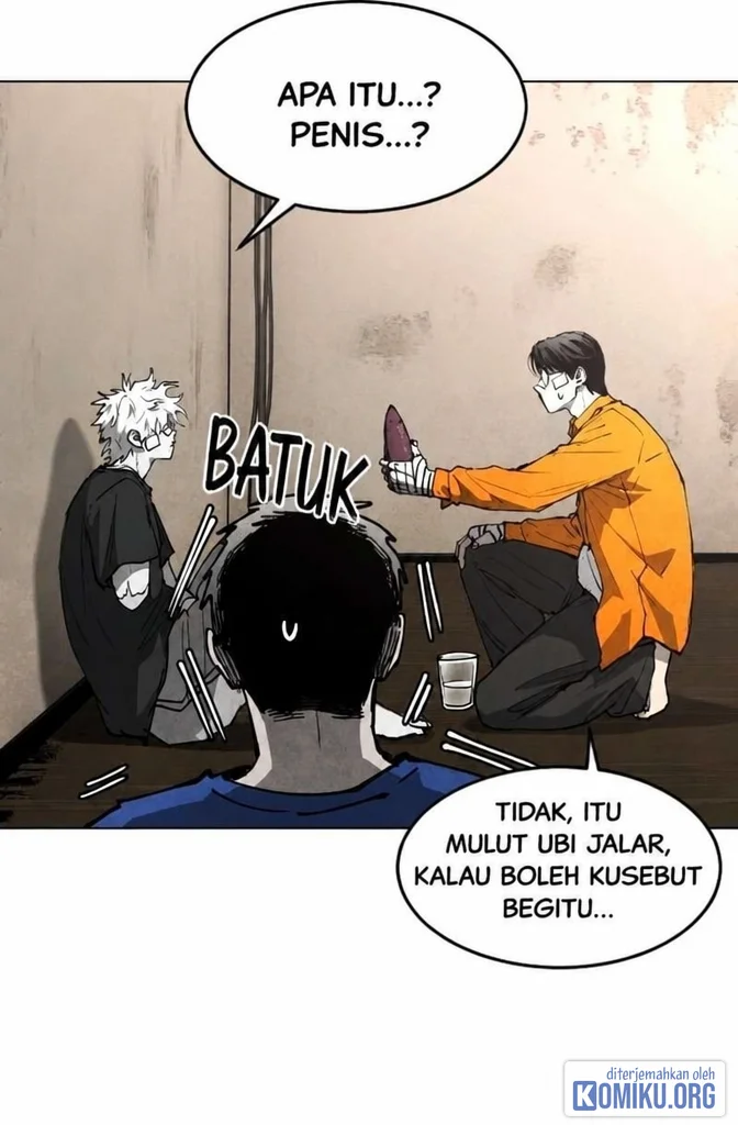 Fog Land Chapter 50 - halaman 44