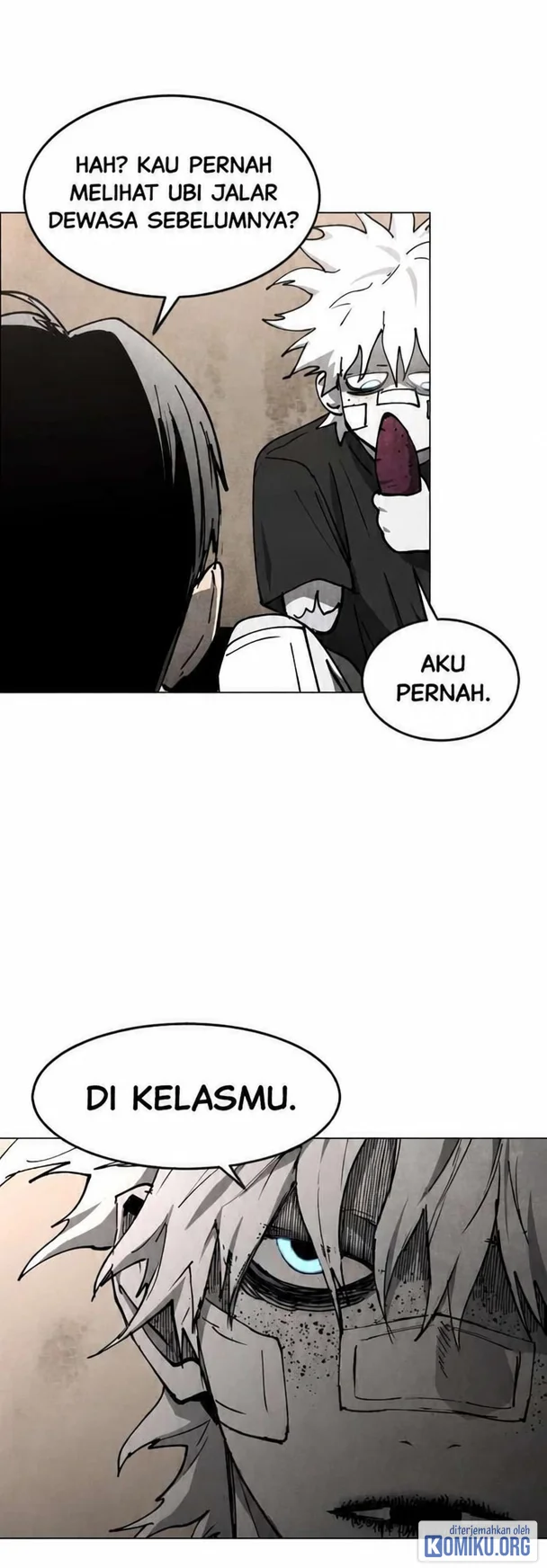 Fog Land Chapter 50 - halaman 46