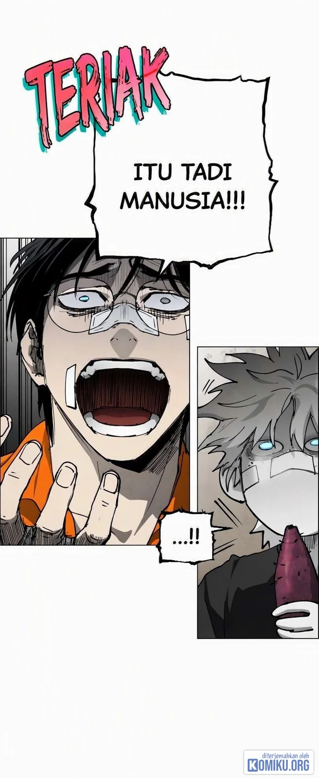 Fog Land Chapter 50 - halaman 58