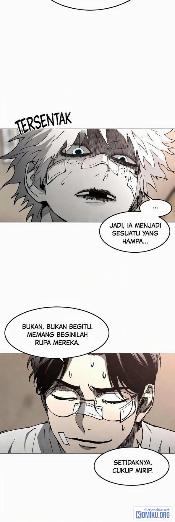 Fog Land Chapter 50 - halaman 61