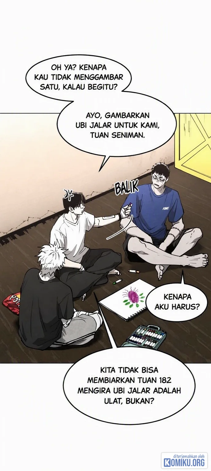 Fog Land Chapter 50 - halaman 63