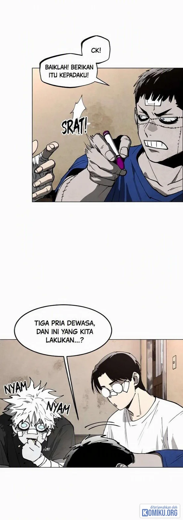 Fog Land Chapter 50 - halaman 64