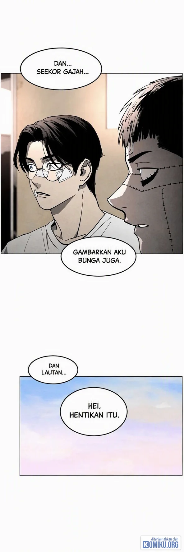 Fog Land Chapter 50 - halaman 69