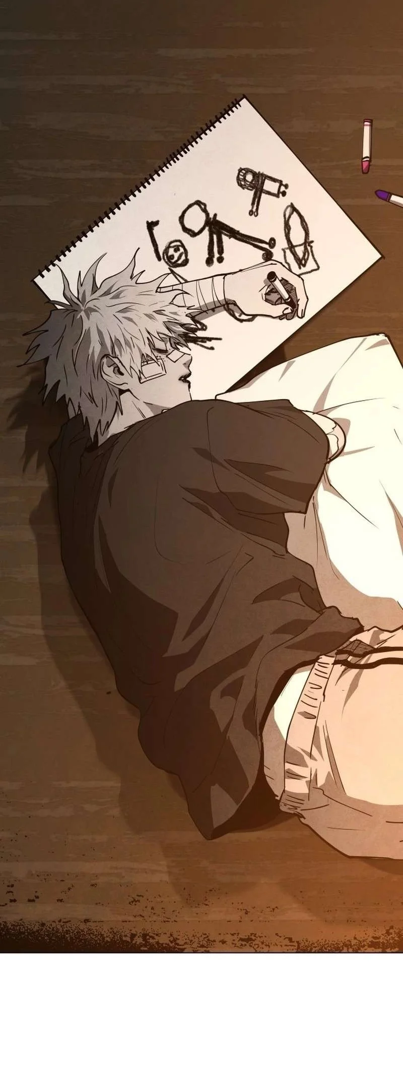 Fog Land Chapter 50 - halaman 72