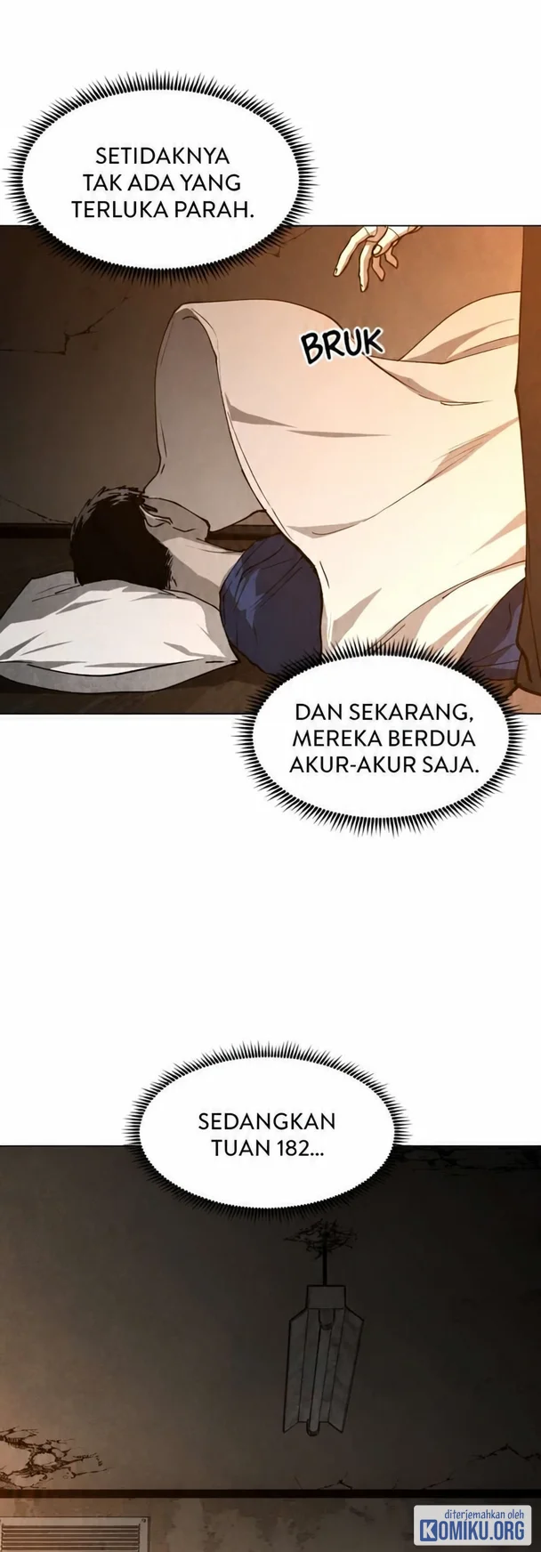 Fog Land Chapter 50 - halaman 75