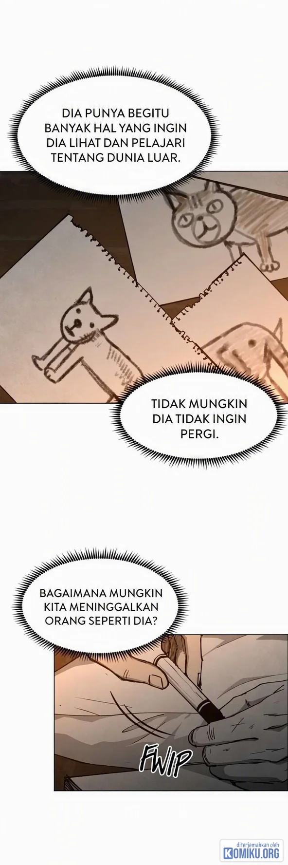 Fog Land Chapter 50 - halaman 77
