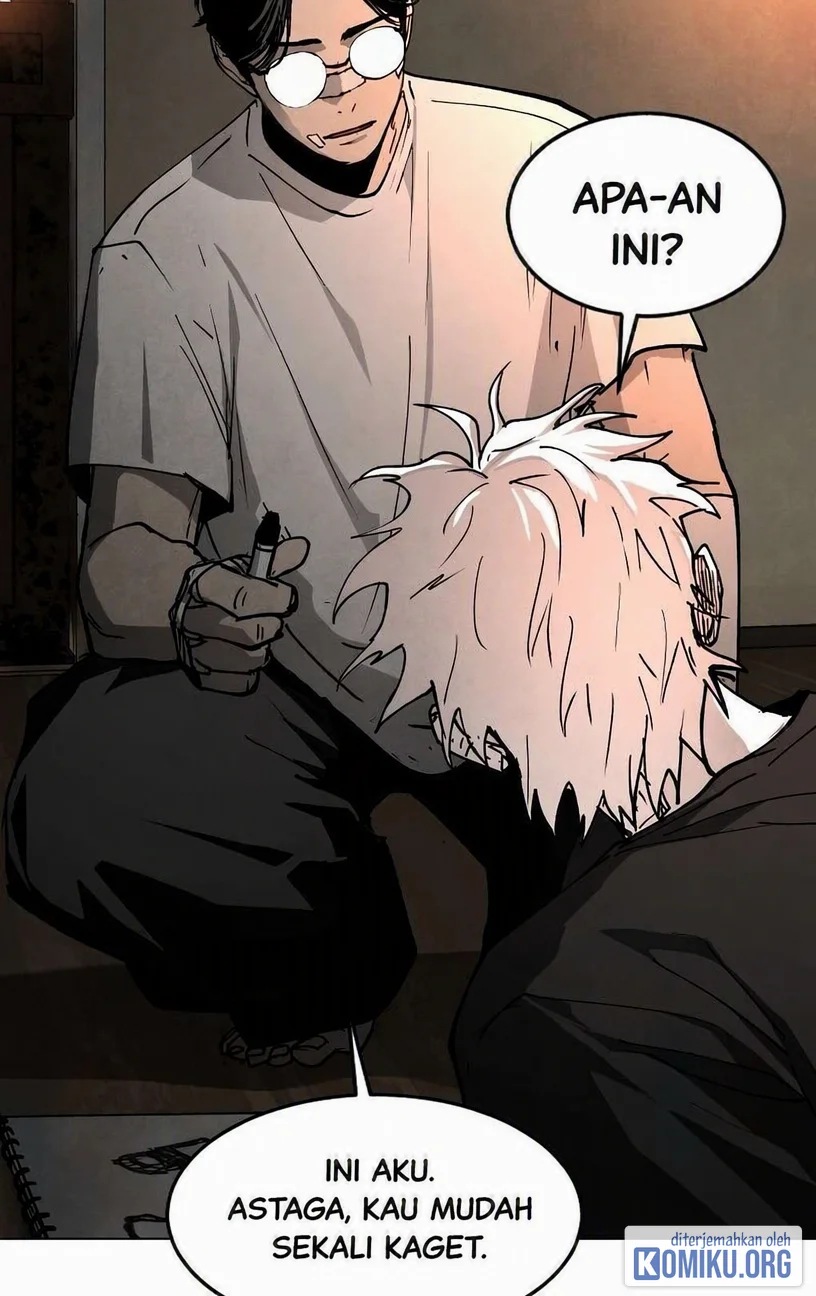 Fog Land Chapter 50 - halaman 79