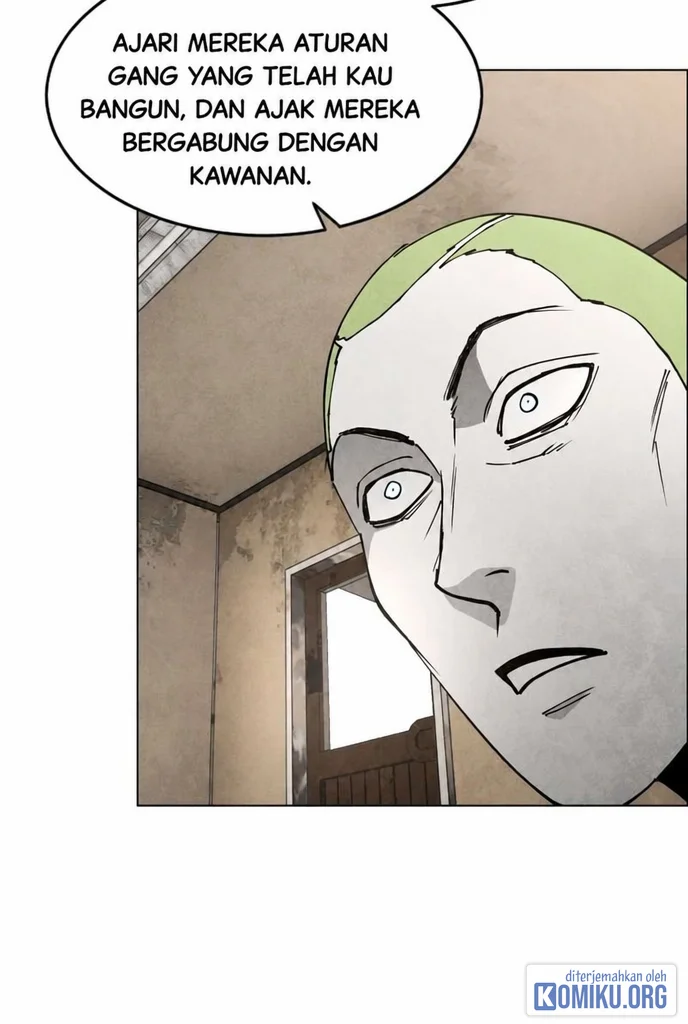 Fog Land Chapter 50 - halaman 8