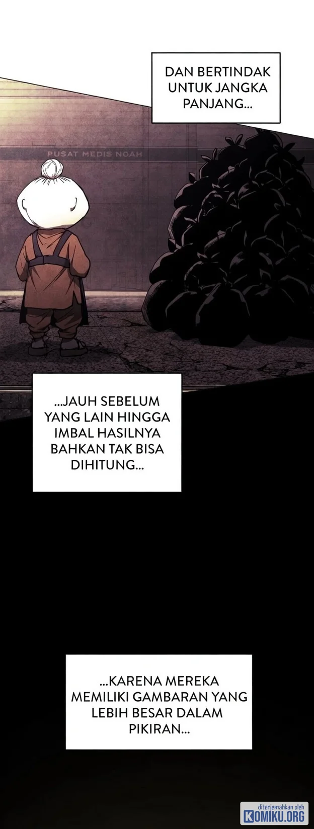 Fog Land Chapter 51 - halaman 15
