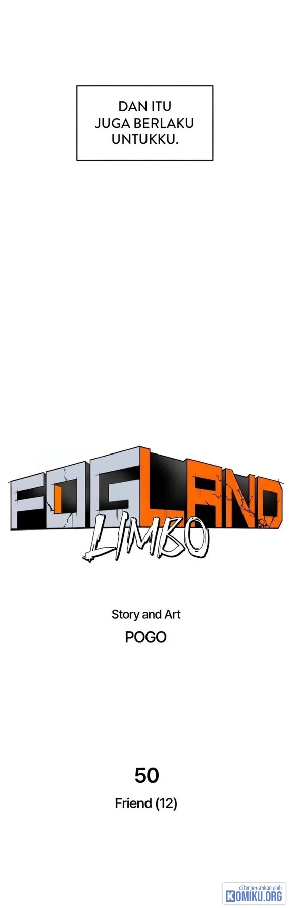 Fog Land Chapter 51 - halaman 18