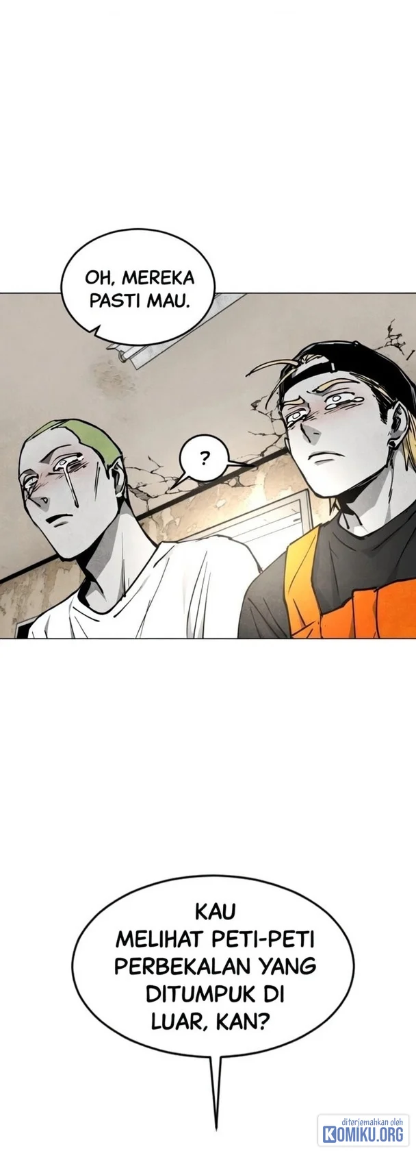 Fog Land Chapter 51 - halaman 2