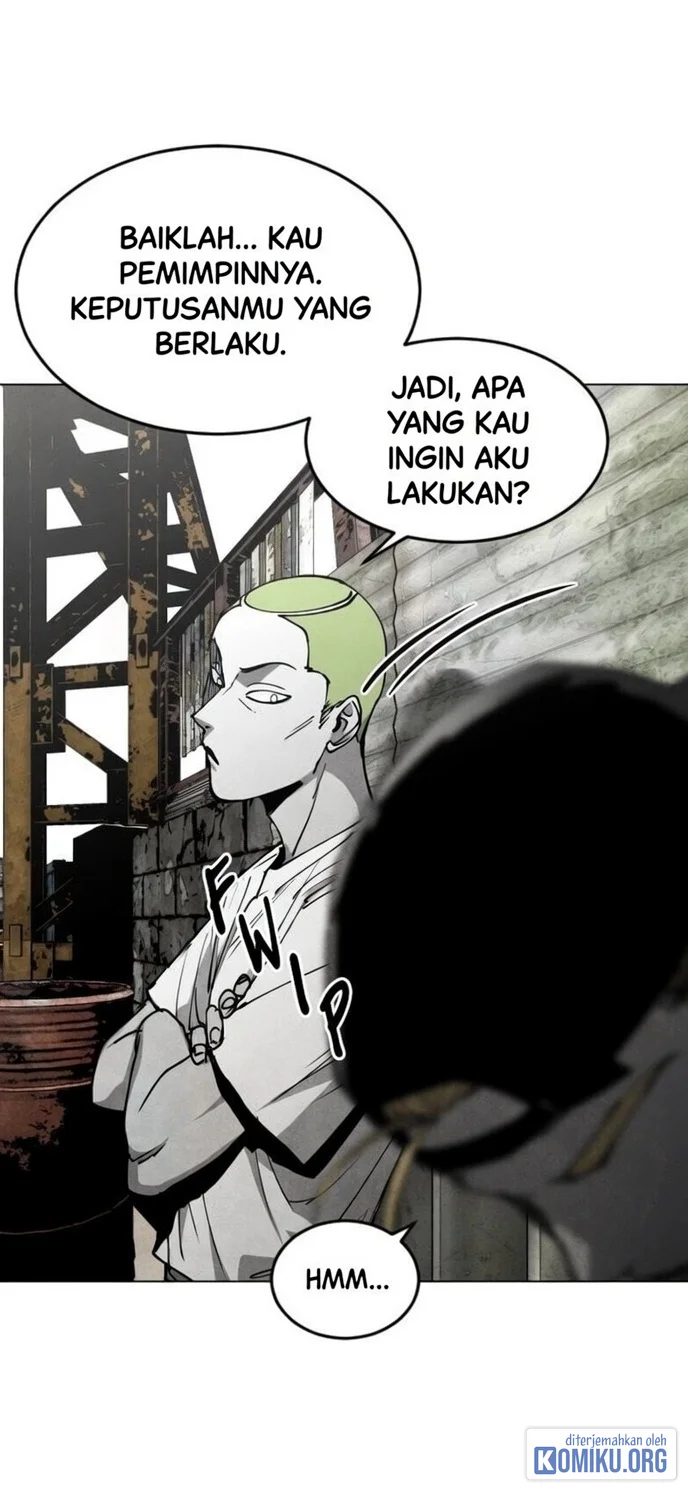 Fog Land Chapter 51 - halaman 22