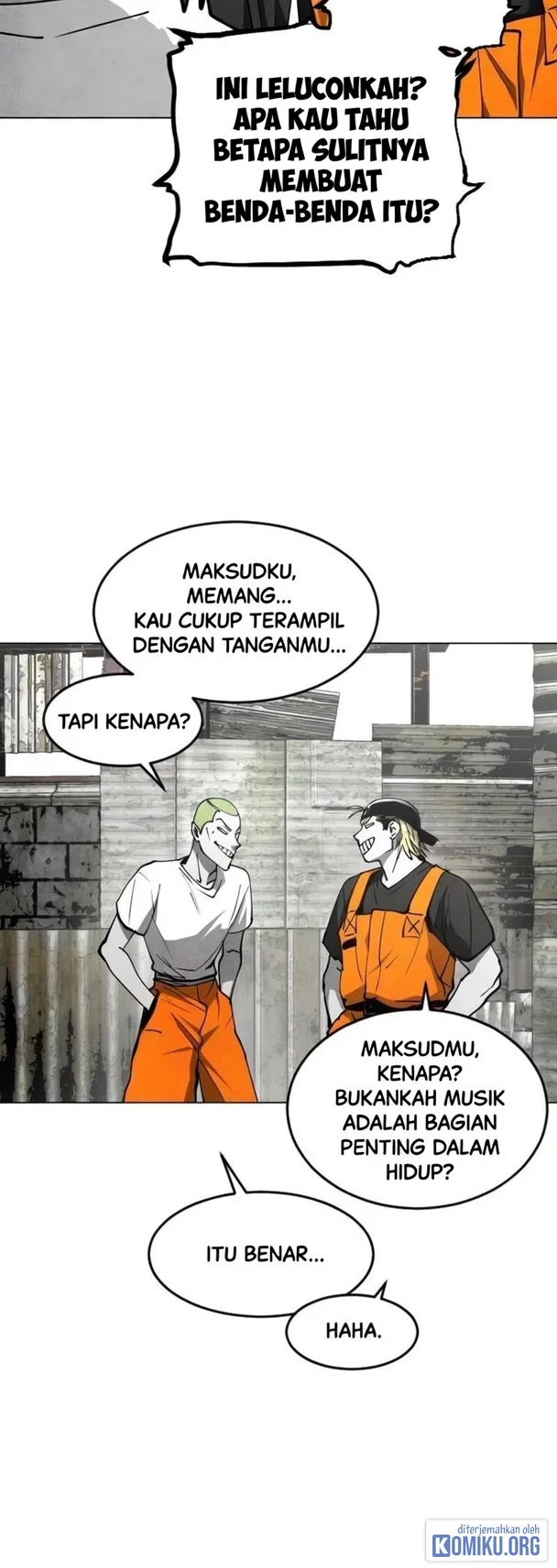 Fog Land Chapter 51 - halaman 25
