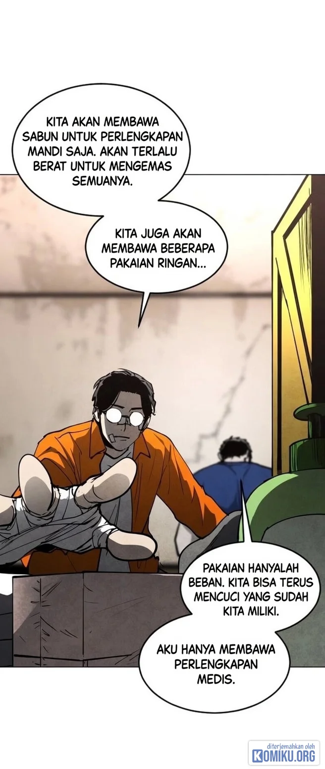 Fog Land Chapter 51 - halaman 27