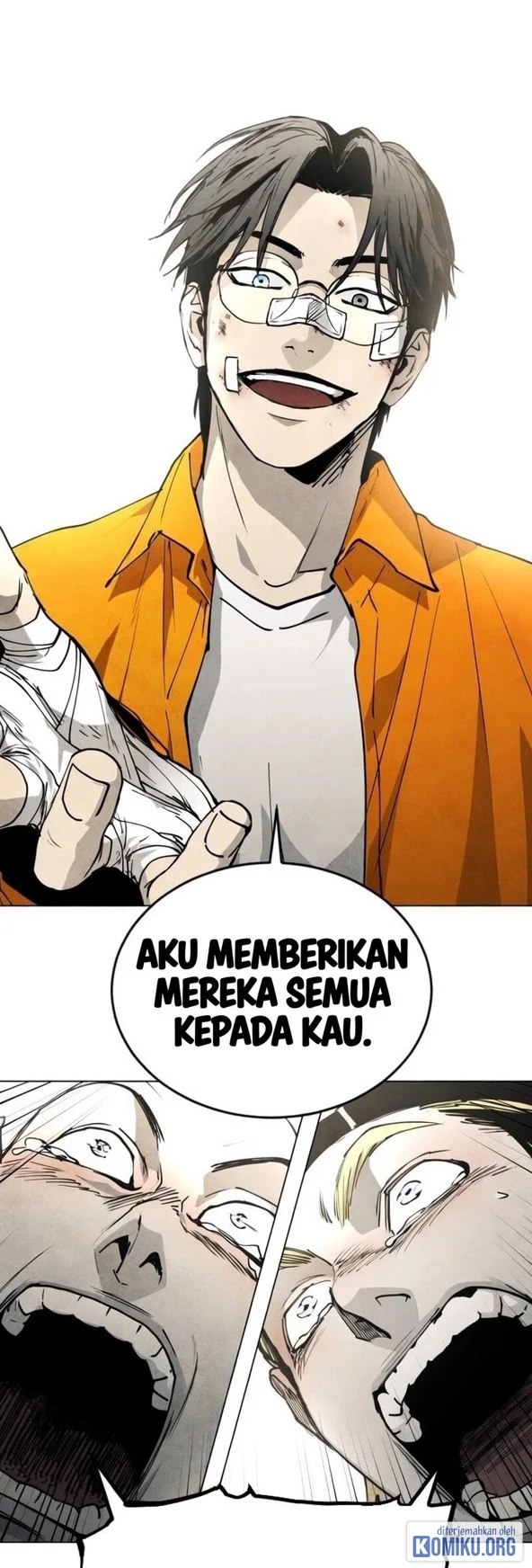 Fog Land Chapter 51 - halaman 3