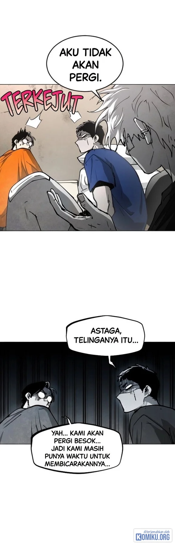 Fog Land Chapter 51 - halaman 30