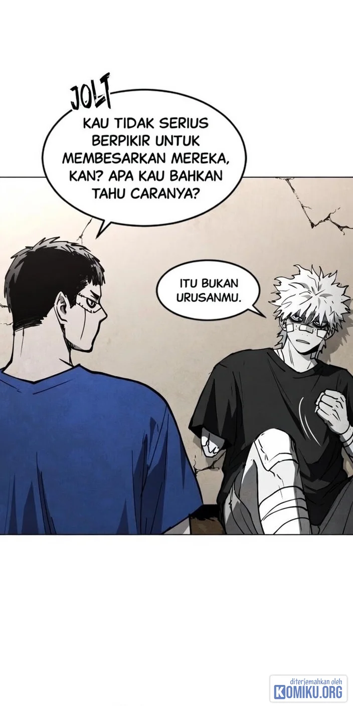 Fog Land Chapter 51 - halaman 32