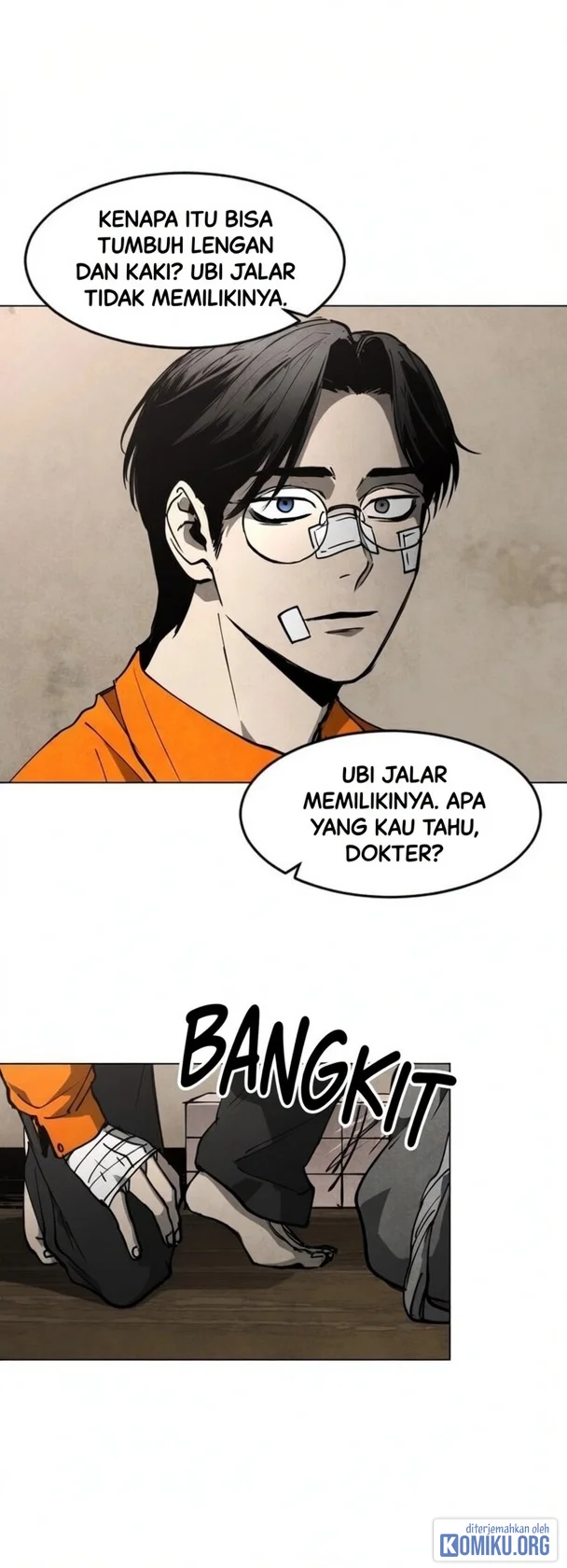 Fog Land Chapter 51 - halaman 38