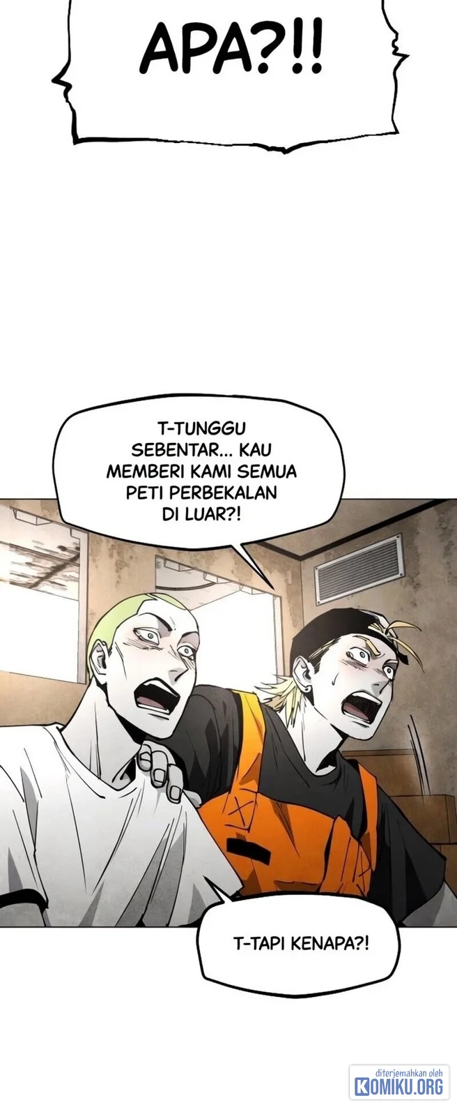 Fog Land Chapter 51 - halaman 4