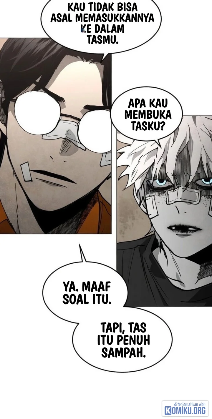 Fog Land Chapter 51 - halaman 42
