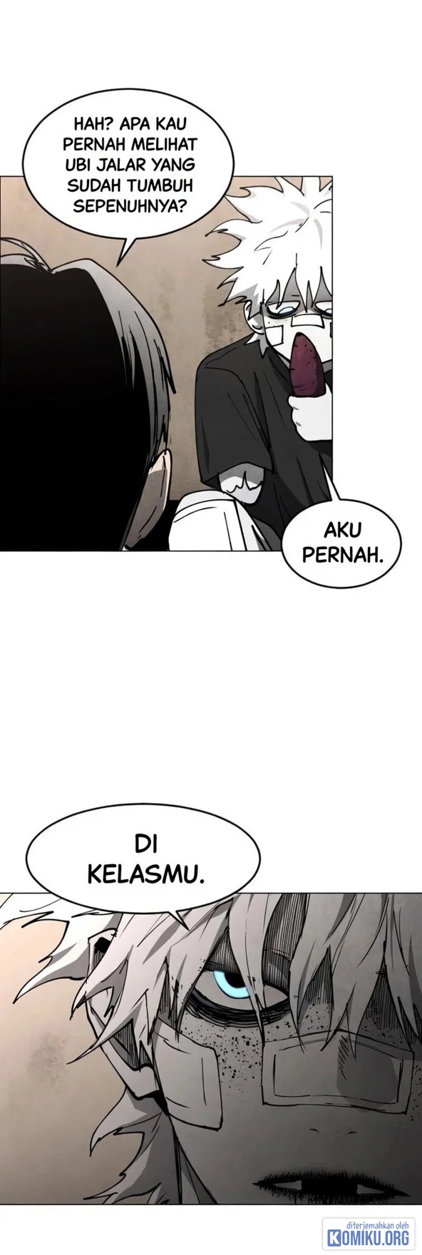 Fog Land Chapter 51 - halaman 47