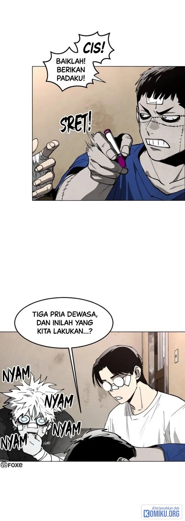 Fog Land Chapter 51 - halaman 67