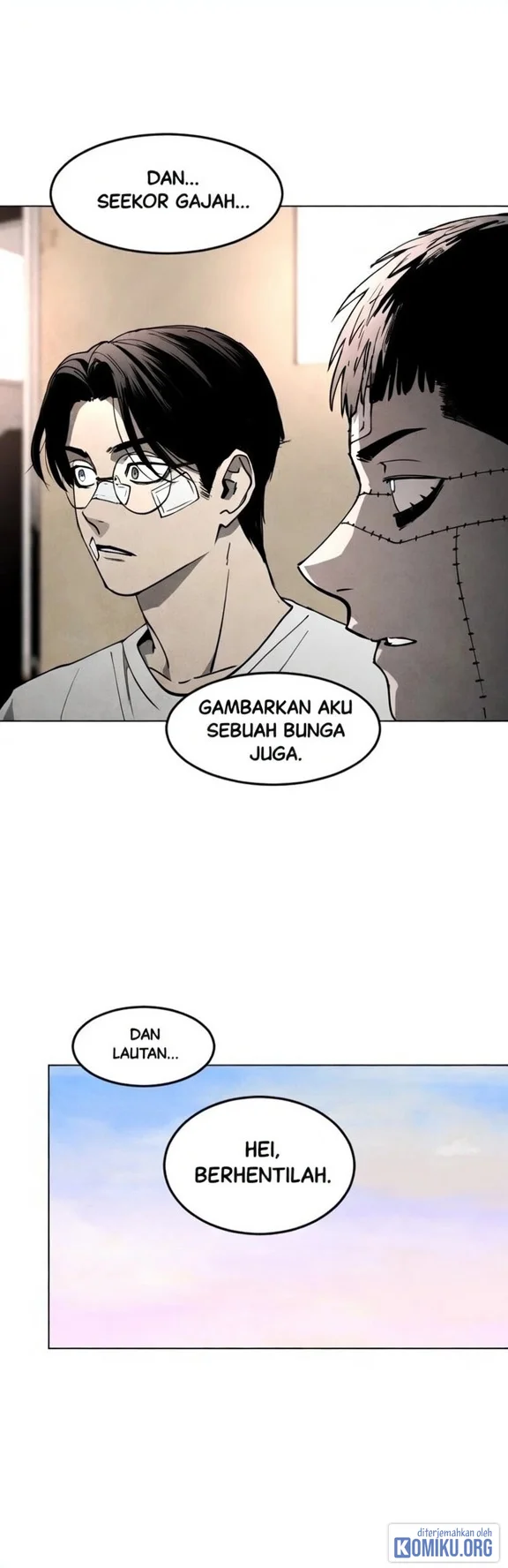 Fog Land Chapter 51 - halaman 72