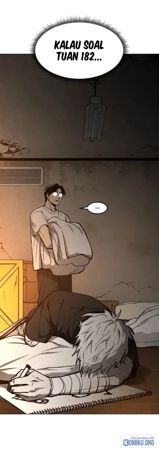 Fog Land Chapter 51 - halaman 80