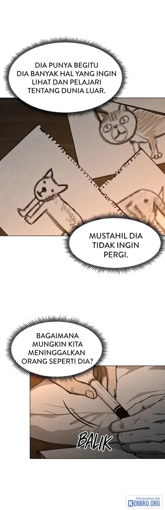 Fog Land Chapter 51 - halaman 81